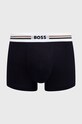 Одяг Боксери BOSS 3-pack 50492200 бордо