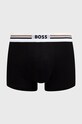Боксери BOSS 3-pack бордо 50492200