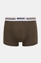 Îmbrăcăminte BOSS boxeri 3-pack 50492200 negru