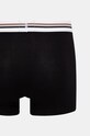 BOSS boxeri 3-pack 50492200 negru