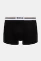 BOSS bokserki 3-pack 50492200 czarny AA00