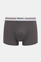 BOSS bokserki 3-pack czarny 50492200