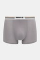 Oblečenie Boxerky BOSS 3-pak 50492200 čierna