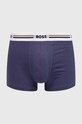 Дрехи Боксерки BOSS (3 чифта) Trunk 3P Revive 50492200 черен
