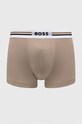Oblečení Boxerky BOSS 3-pack 50492200 vícebarevná