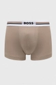 BOSS bokserki 3-pack 95 % Wiskoza EcoVero, 5 % Elastan