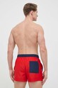 Odzież Tommy Jeans szorty kąpielowe UM0UM02755.PPYX czerwony