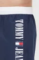 granatowy Tommy Jeans szorty kąpielowe