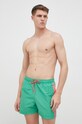 Tommy Jeans szorty kąpielowe Planet friendly multicolor UM0UM02757.PPYX