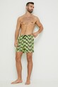 Tommy Jeans pantaloni scurti de baie Planet friendly galben UM0UM02759.PPYX