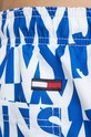 Tommy Jeans szorty kąpielowe niebieski UM0UM02759.PPYX
