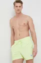 zielony Tommy Jeans szorty kąpielowe Męski