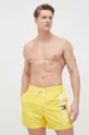 zlatna Kratke hlače za kupanje Tommy Jeans Muški