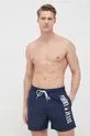 σκούρο μπλε Σορτς κολύμβησης Tommy Jeans Ανδρικά