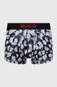 Μποξεράκια HUGO 2-pack τιρκουάζ