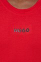 Tričko HUGO 50493057 červená
