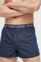 Βαμβακερό μποξεράκι Tommy Jeans 3-pack πολύχρωμο