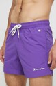 Champion szorty kąpielowe 218553 fioletowy SS23