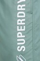 Superdry szorty kąpielowe zielony M3010187A.8PT