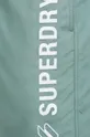 zielony Superdry szorty kąpielowe