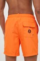 Odzież Superdry szorty kąpielowe M3010220A.TSW pomarańczowy