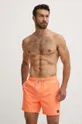 Plavkové šortky Rip Curl Daily oranžová