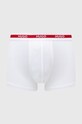 Μποξεράκια HUGO 3-pack 50492375 λευκό AA00