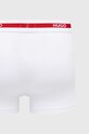 Ρούχα Μποξεράκια HUGO 3-pack 50492375 λευκό