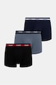 HUGO bokserki 3-pack dzianina granatowy 50492375