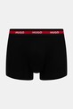 HUGO bokserki 3-pack 50492375 granatowy NC00