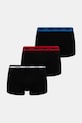 HUGO bokserki 3-pack dzianina czarny 50492375