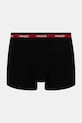 HUGO bokserki 3-pack czarny 50492375