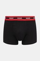 Μποξεράκια HUGO 3-pack 50492375 μαύρο AA00