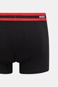 Μποξεράκια HUGO 3-pack 50492375 μαύρο