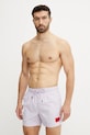 HUGO pantaloni scurti de baie violet 50493450