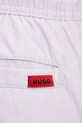 Плувни шорти HUGO виолетов 50493450
