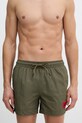 Plavkové šortky HUGO 50493450 zelená AA00