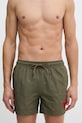 Plavkové šortky HUGO 50493450 zelená AA00
