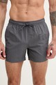 HUGO kopalne kratke hlače moške DOMINICA 50493450 siva AA00