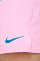 Plavkové šortky Nike modrá NESSD471