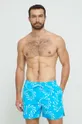 niebieski Nike szorty kąpielowe Męski