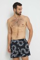 Nike pantaloncini da bagno sport acquatici nero NESSD509