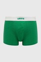 Levi's bokserki 2-pack 37149.0871 zielony SS23