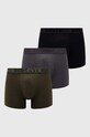 Boxerky Levi's 3-pack směs vícebarevná 37149.0858