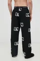 Βαμβακερό παντελόνι πιτζάμα Calvin Klein Underwear  100% Βαμβάκι