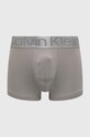 Μποξεράκια Calvin Klein Underwear 3-pack 000NB3074A.PPYX μπλε AA00