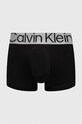 Боксеры Calvin Klein Underwear 3 шт 000NB3074A.PPYX тёмно-синий AA00