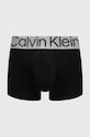 Calvin Klein Underwear bokserki 3-pack 000NB3074A.PPYX granatowy AA00