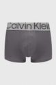 Bokserice Calvin Klein Underwear 3-pack mornarsko plava 000NB3074A.PPYX