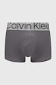 Calvin Klein Underwear bokserki 3-pack granatowy 000NB3074A.PPYX